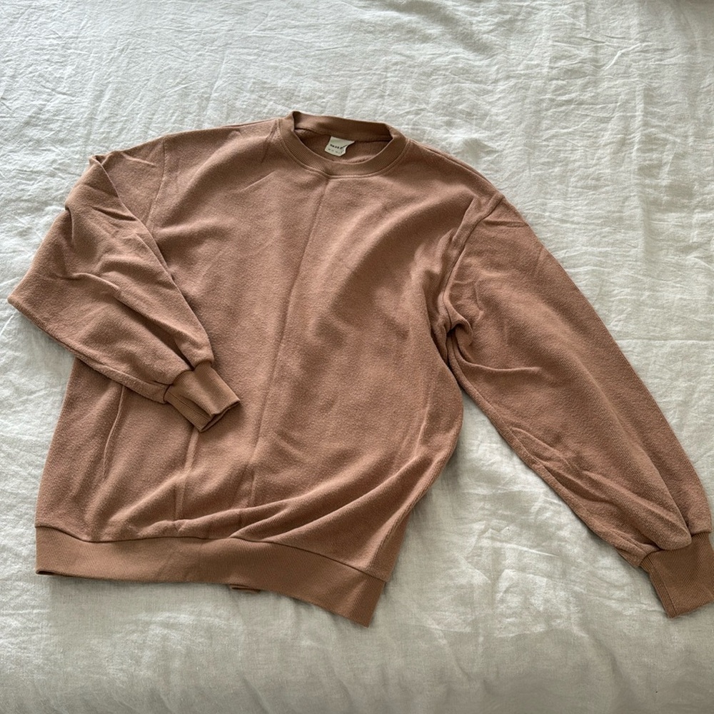 Zulu & Zephyr Crewneck